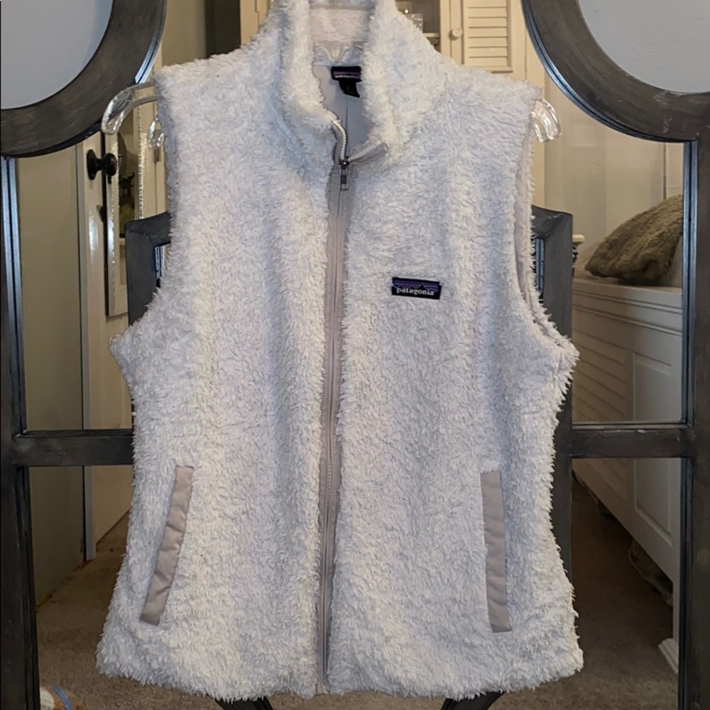 Patagonia Vest
